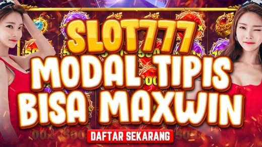 Slot777 | Slot Gacor Gampang Menang Jackpot Terbaru Paling Dicari 2024
