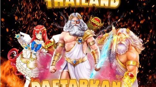 Cara Mudah Bermain Slot Server Thailand dengan Deposit Pulsa 10 Ribu